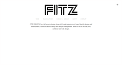 Desktop Screenshot of fitzcreative.com